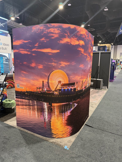 EasiNook Creator (U-shape Display) - 10' x 8'