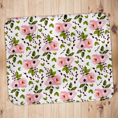Baby Swaddling Blanket - 38" x 55"