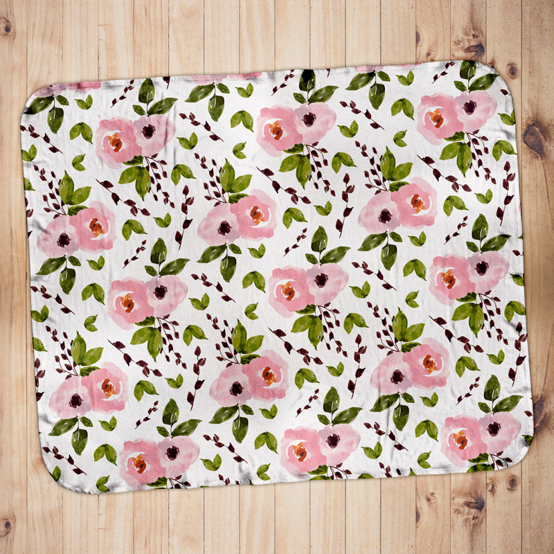 Baby Swaddling Blanket - 38" x 55"