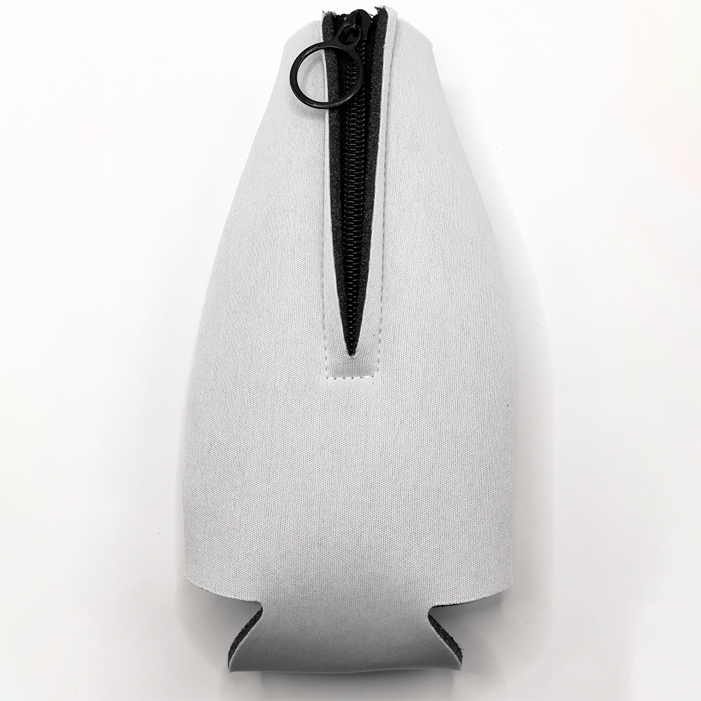 Zip-Up Bottle Koozie