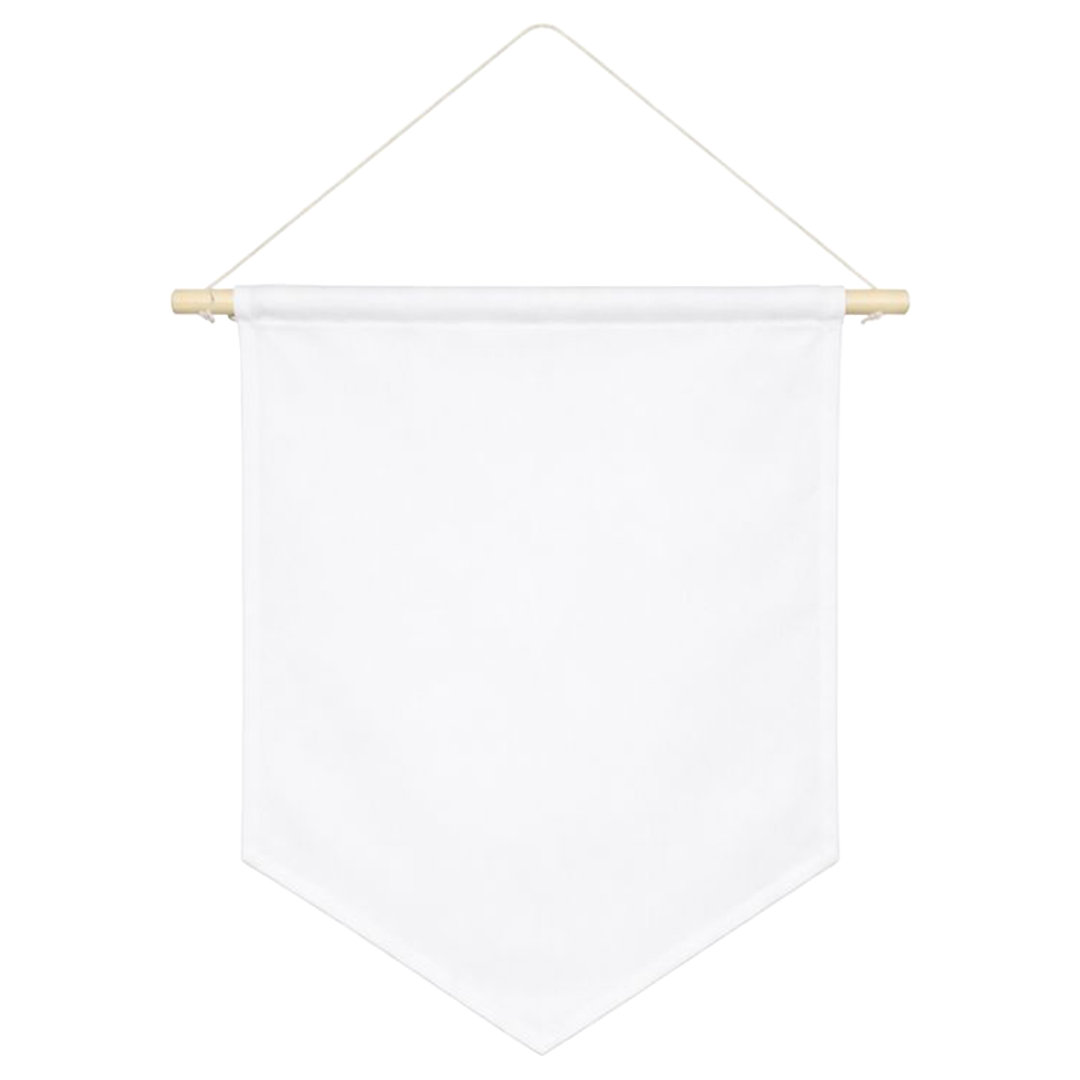 Pennant Banner Shield - 18" x 21"
