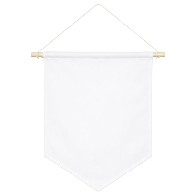 Pennant Banner Shield - 18" x 21"