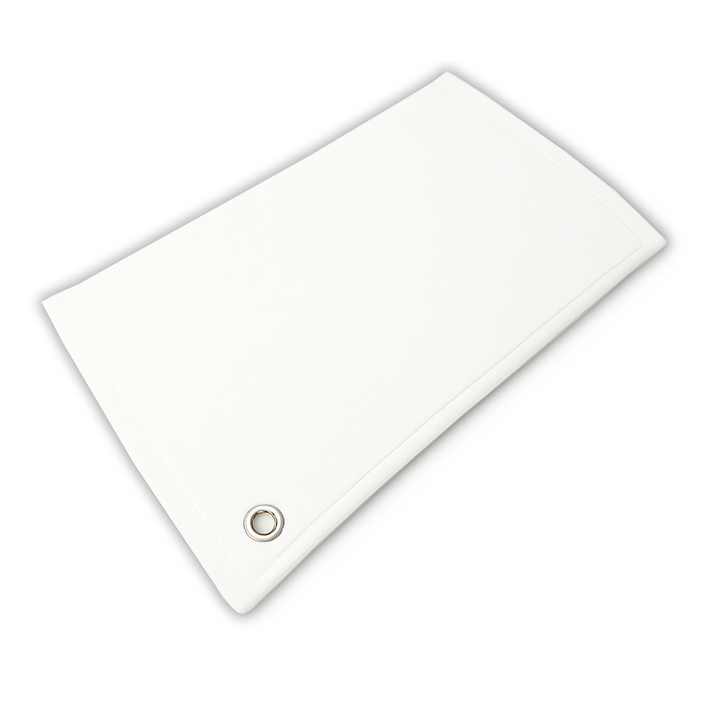 Golf Towel with Clip - 11" x 18"