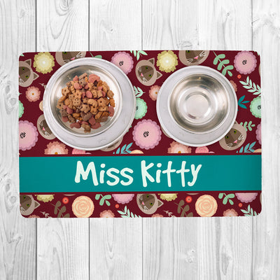 Pet Placemat - 10" x 16"
