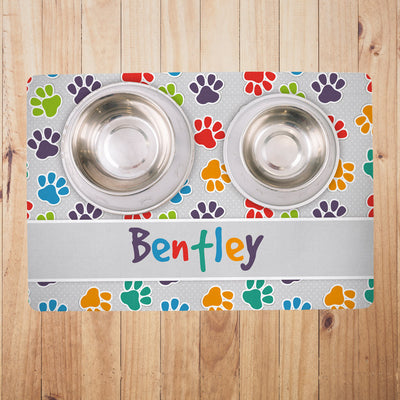 Pet Placemat - 12" x 18"