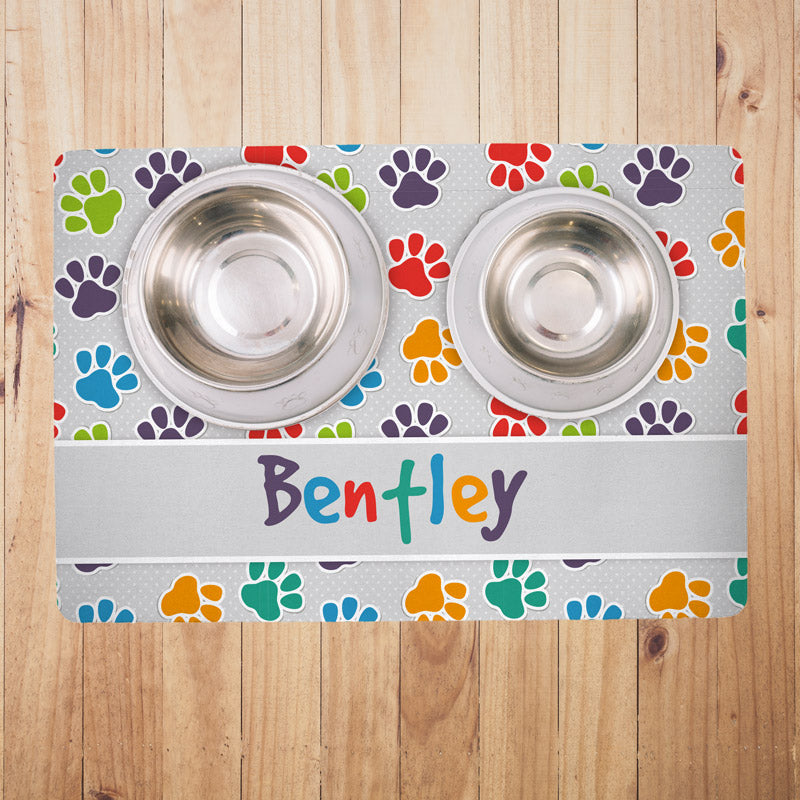 Pet Placemat - 12" x 18"
