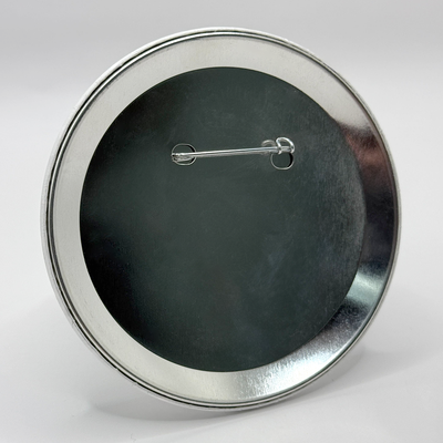 Round Photo Button - 3"