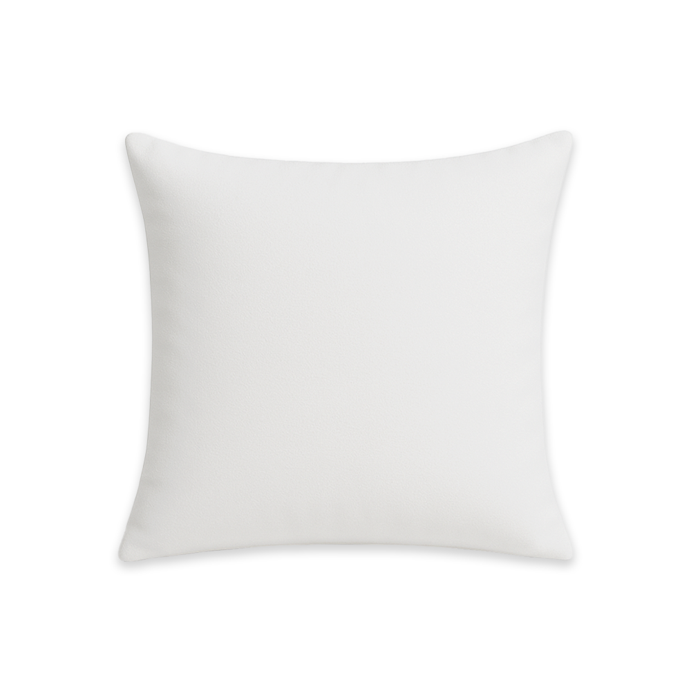 Throw Pillow Case - 12" x 12"