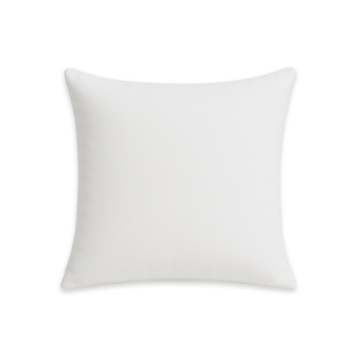Throw Pillow Case - 12" x 12"