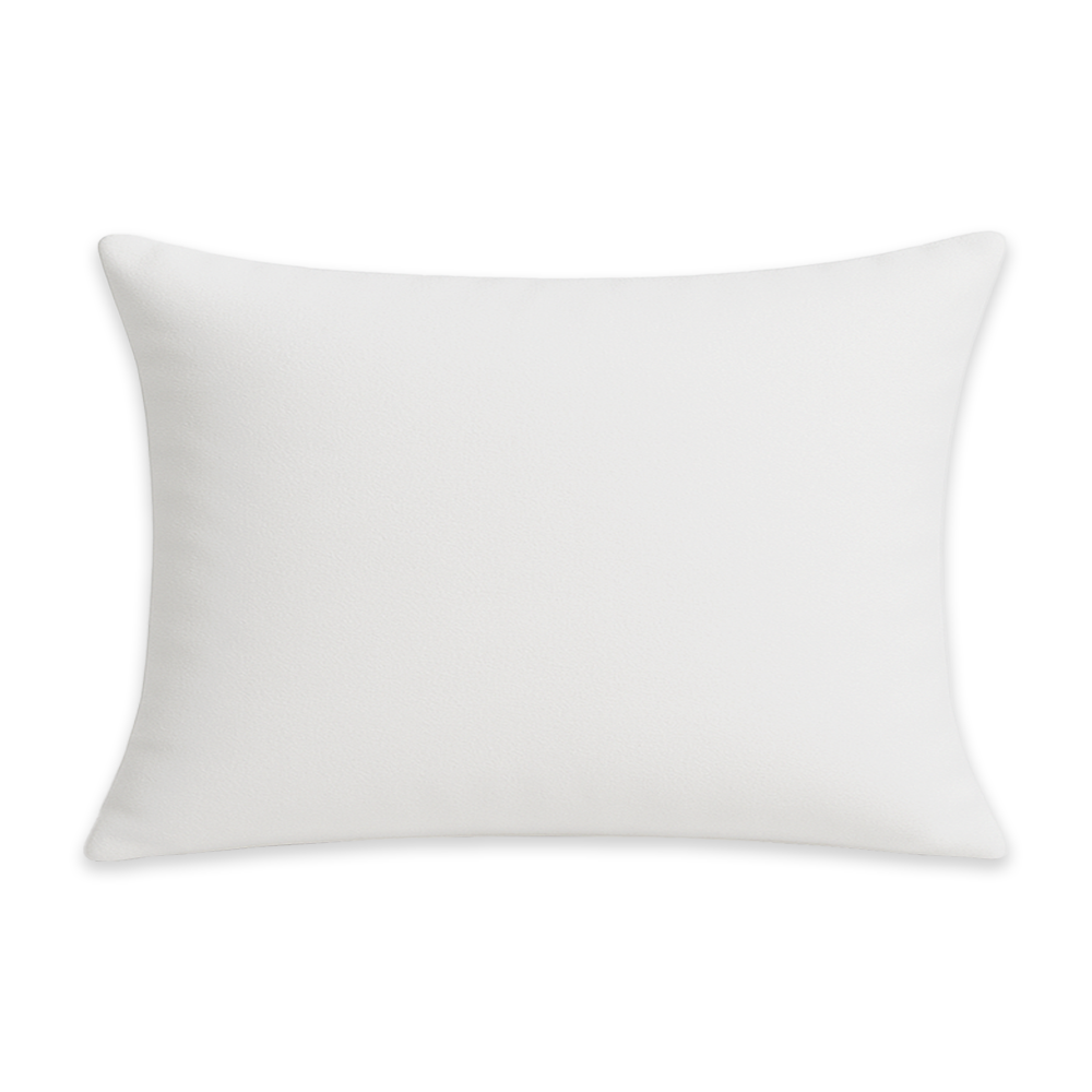 Throw Pillow Case - 12" x 18"