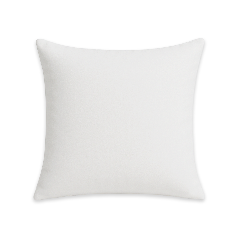 Throw Pillow Case - 16" x 16"