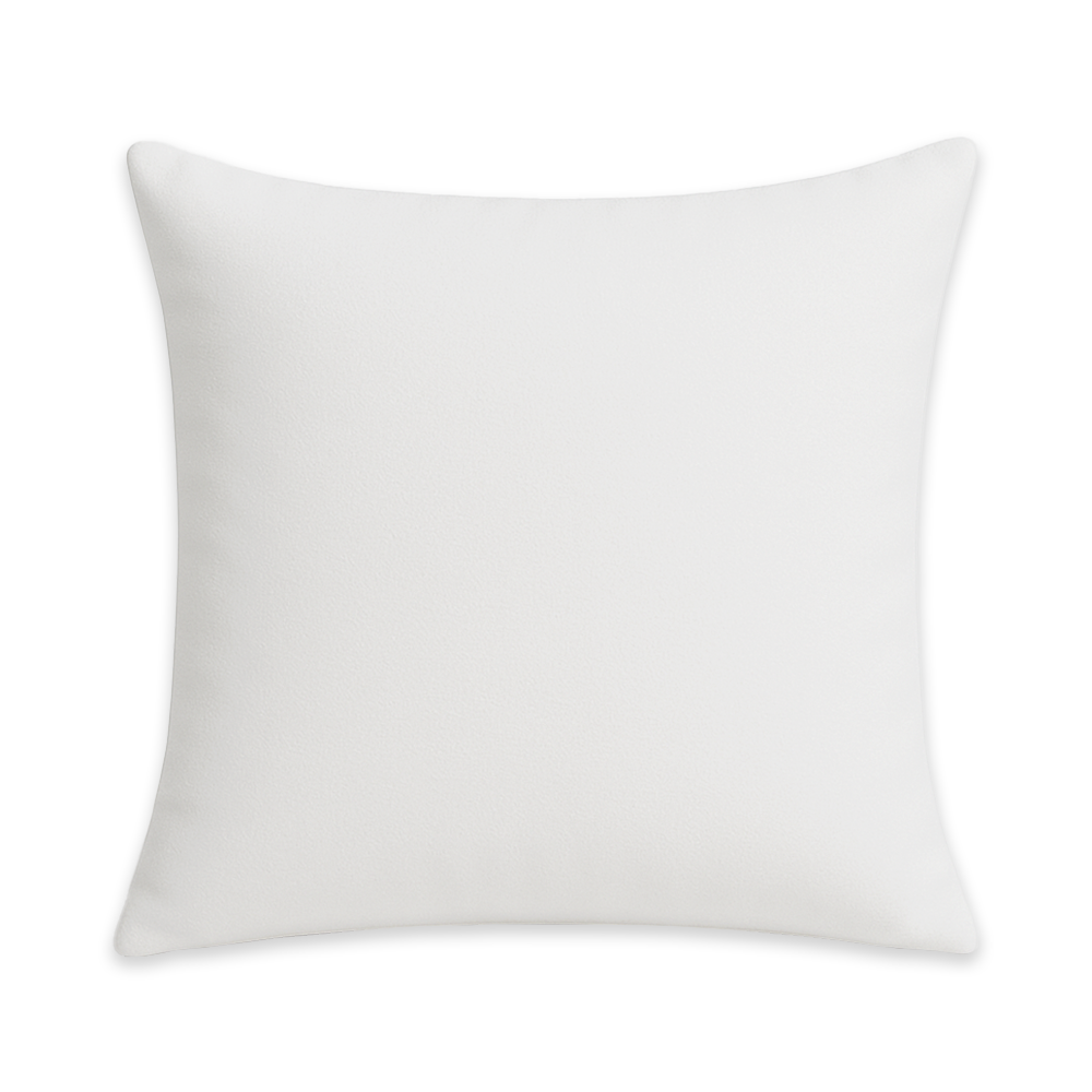 Throw Pillow Case - 16" x 16"