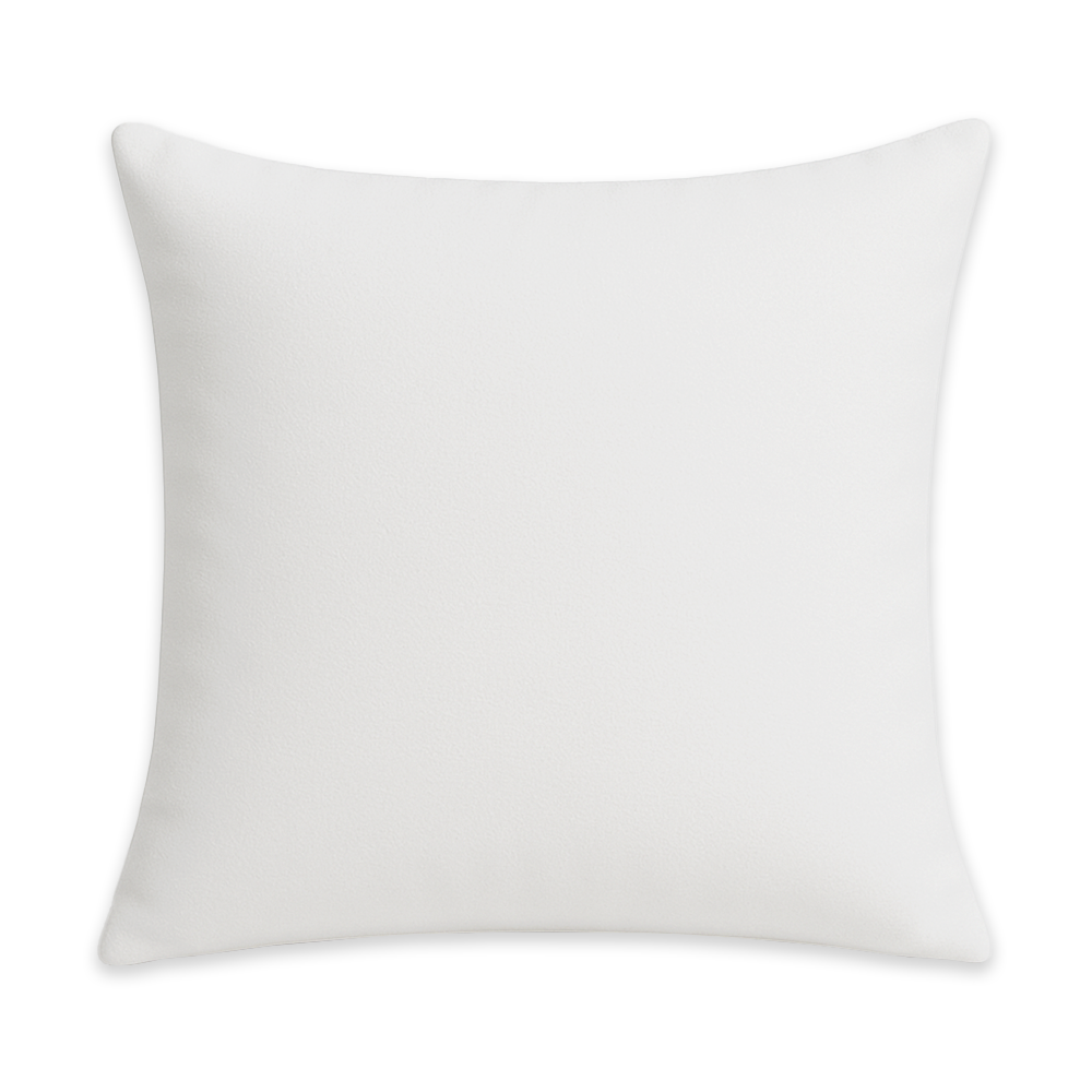 Throw Pillow Case - 18" x 18"