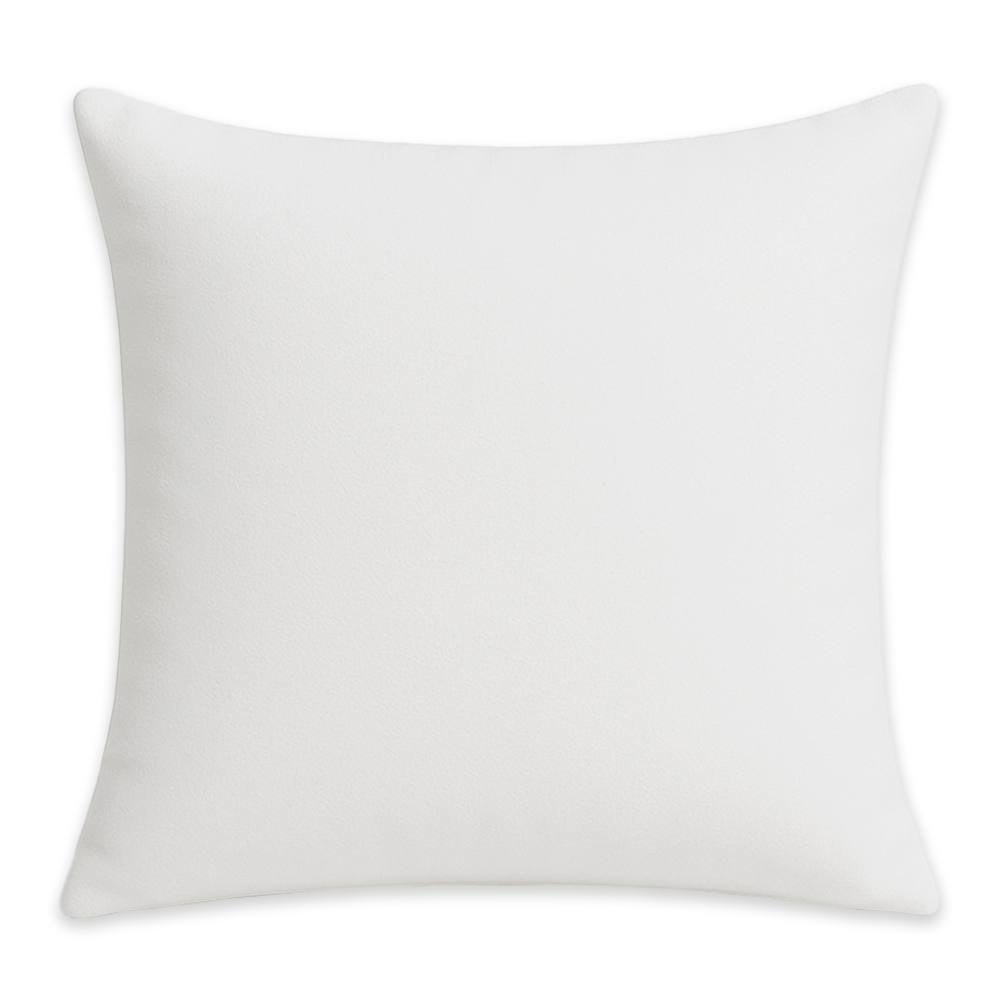 Throw Pillow Case - 20" x 20"