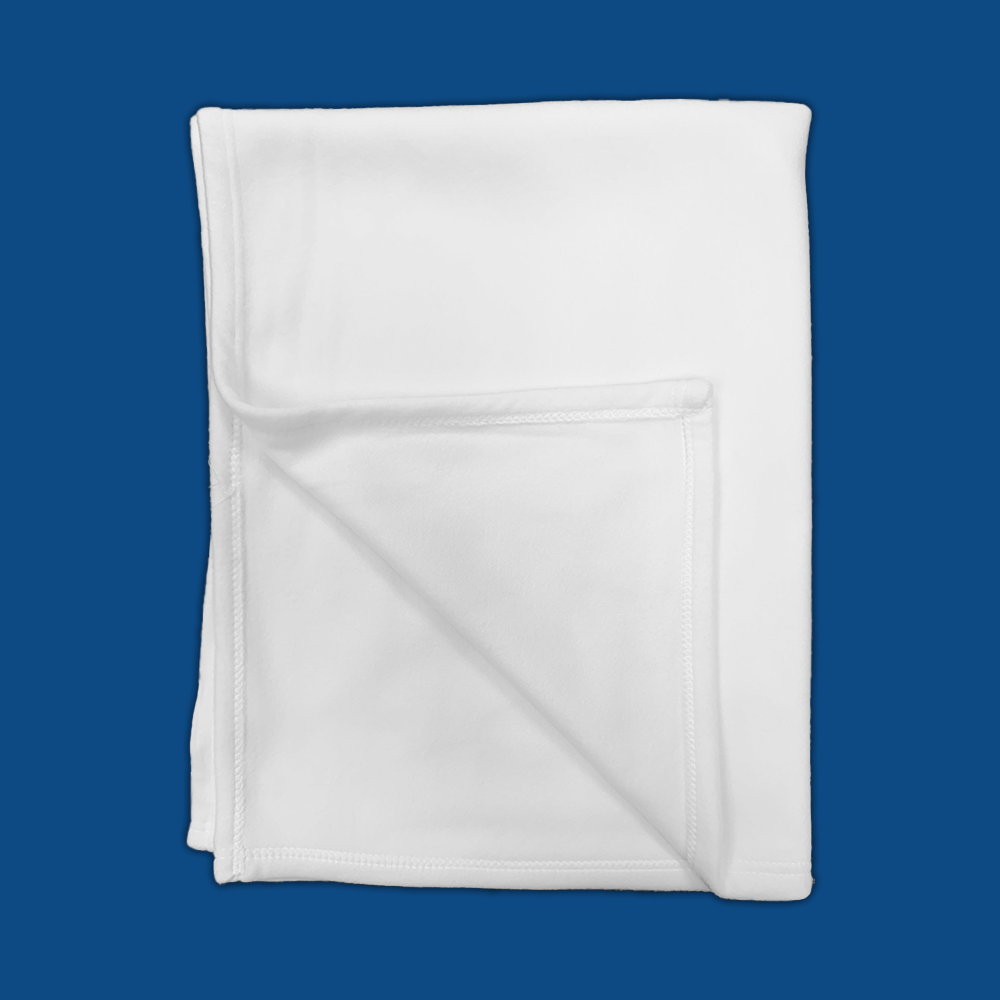 Polar Fleece Blanket - 30" x 40"