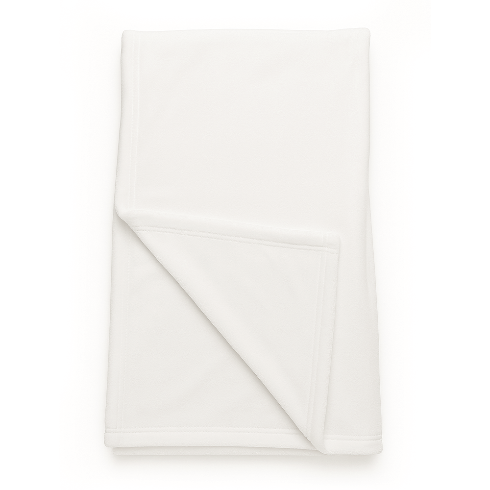Polar Fleece Blanket - 50" x 60"