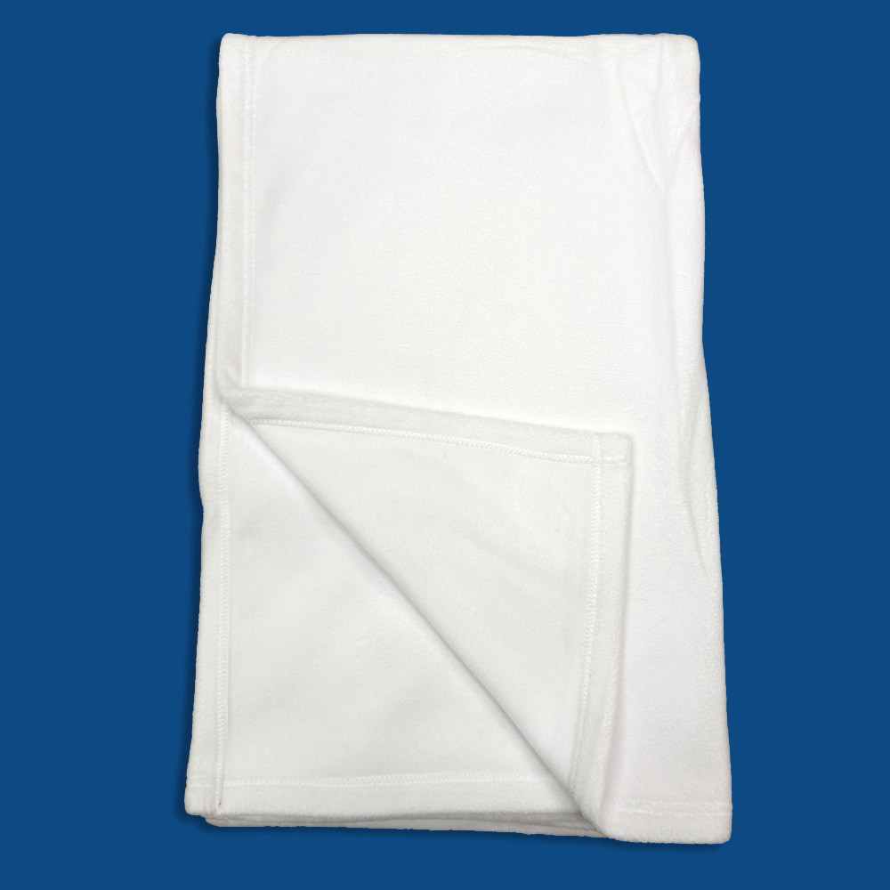Polar Fleece Blanket - 50" x 60"