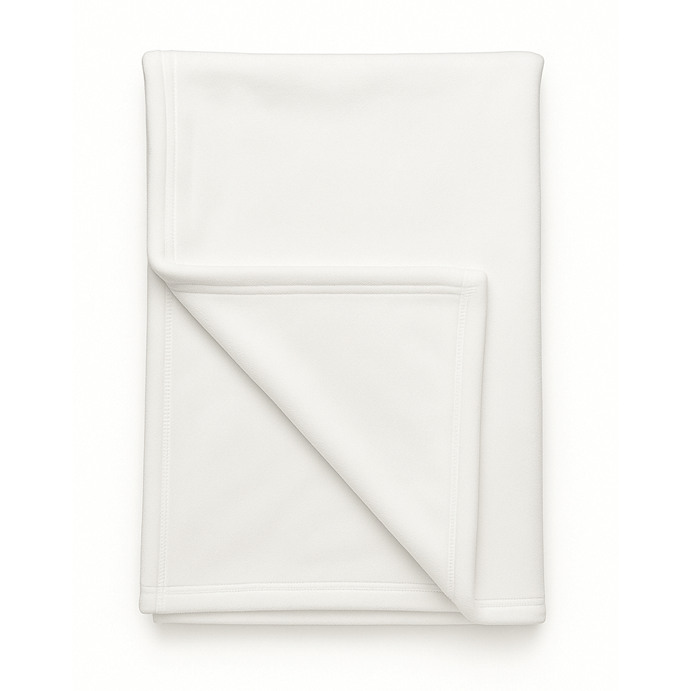 Polar Fleece Blanket - 60" x 80"