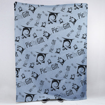 Sweatshirt Blanket - Heather Gray - 60" x 80"