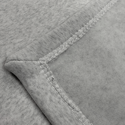 Sweatshirt Blanket - Heather Gray - 60" x 80"