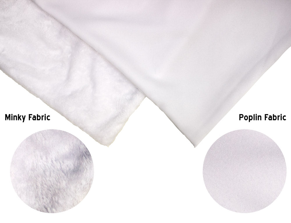 Jersey Pillow Case - 20.5" x 30"