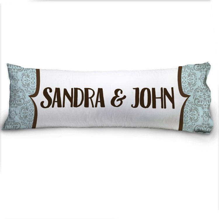 Body Pillow Pillowcase - 20.5" x 54"