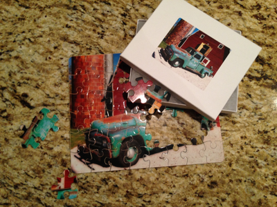 Jigsaw Puzzle - 30 Piece