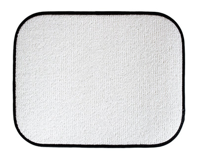 Car Mat - 20oz. Loop - Rear Floor Mat - 17" x 13"