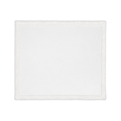Sherpa Blanket with Hemmed Edges - 26" x 36"
