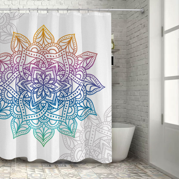 Shower Curtain - 70" x 74"
