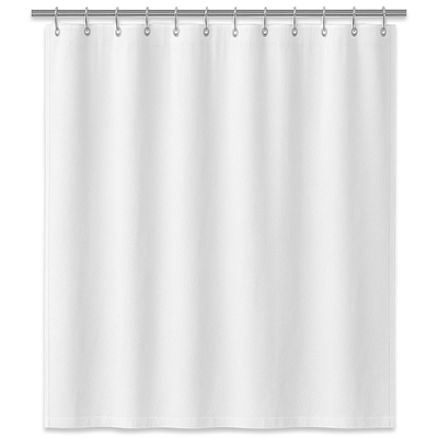 Shower Curtain XL - 70" x 90"