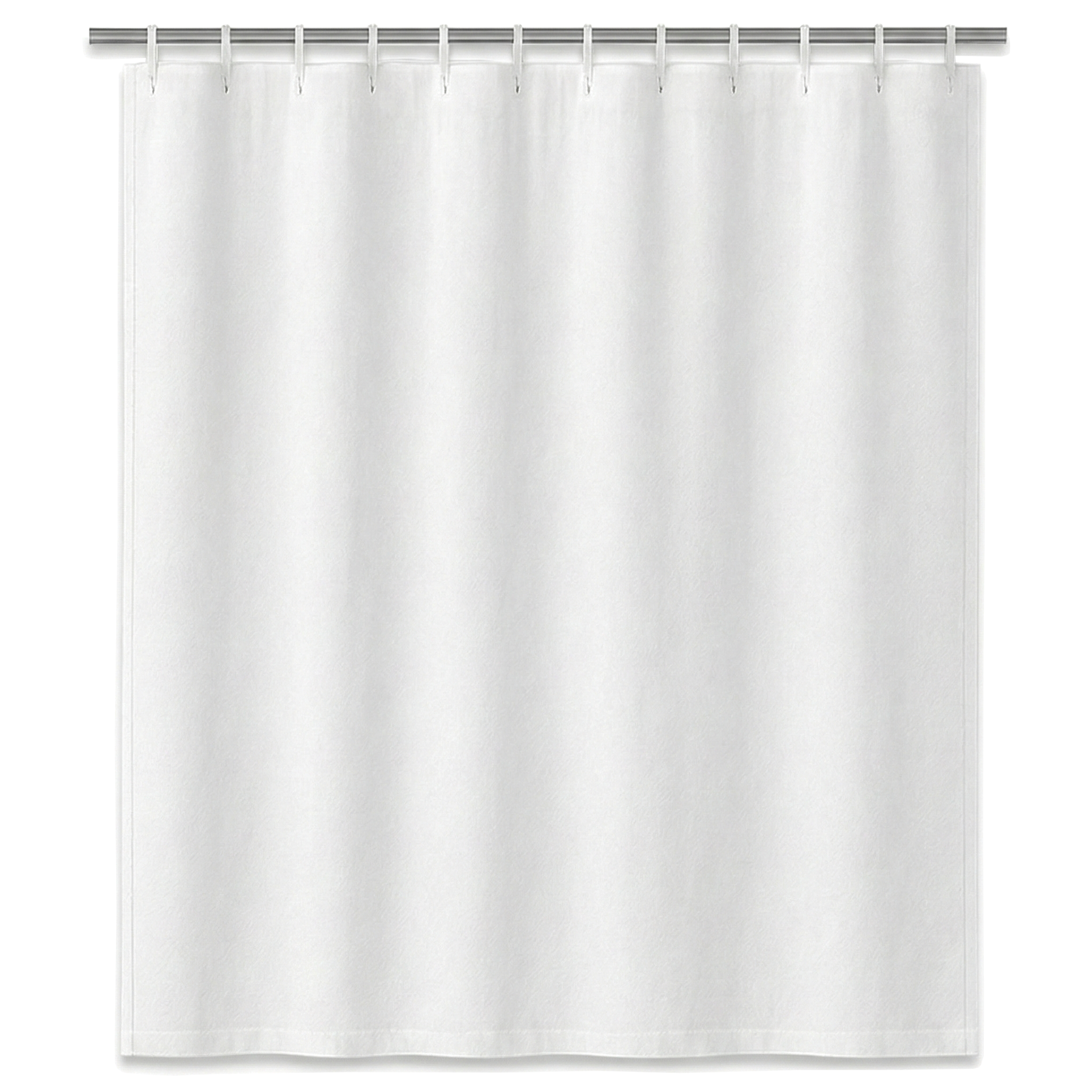 Shower Curtain XL - 70" x 90"