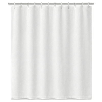 Shower Curtain XL - 70" x 90"