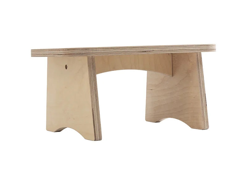 Children's Wooden Step Stool