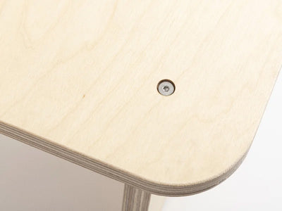Children's Wooden Step Stool