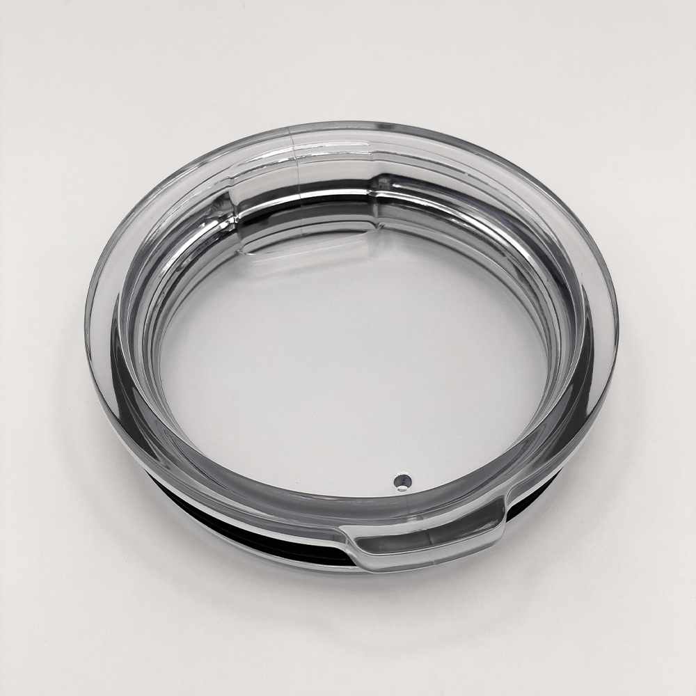 Double Walled Tumbler - Silver - 20oz