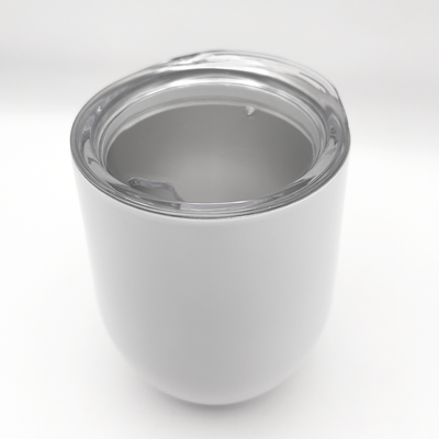 Wine Glass Tumbler - 12oz
