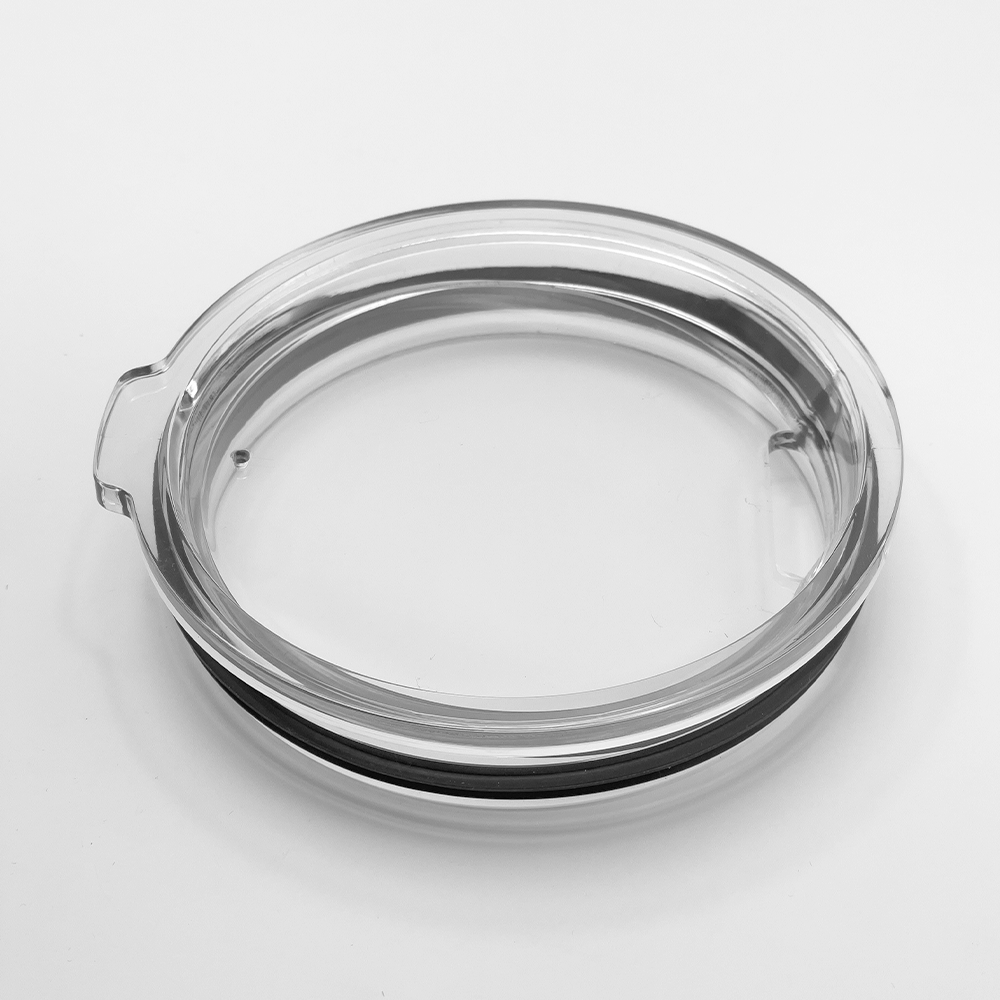 Double Walled Tumbler - Silver - 30oz