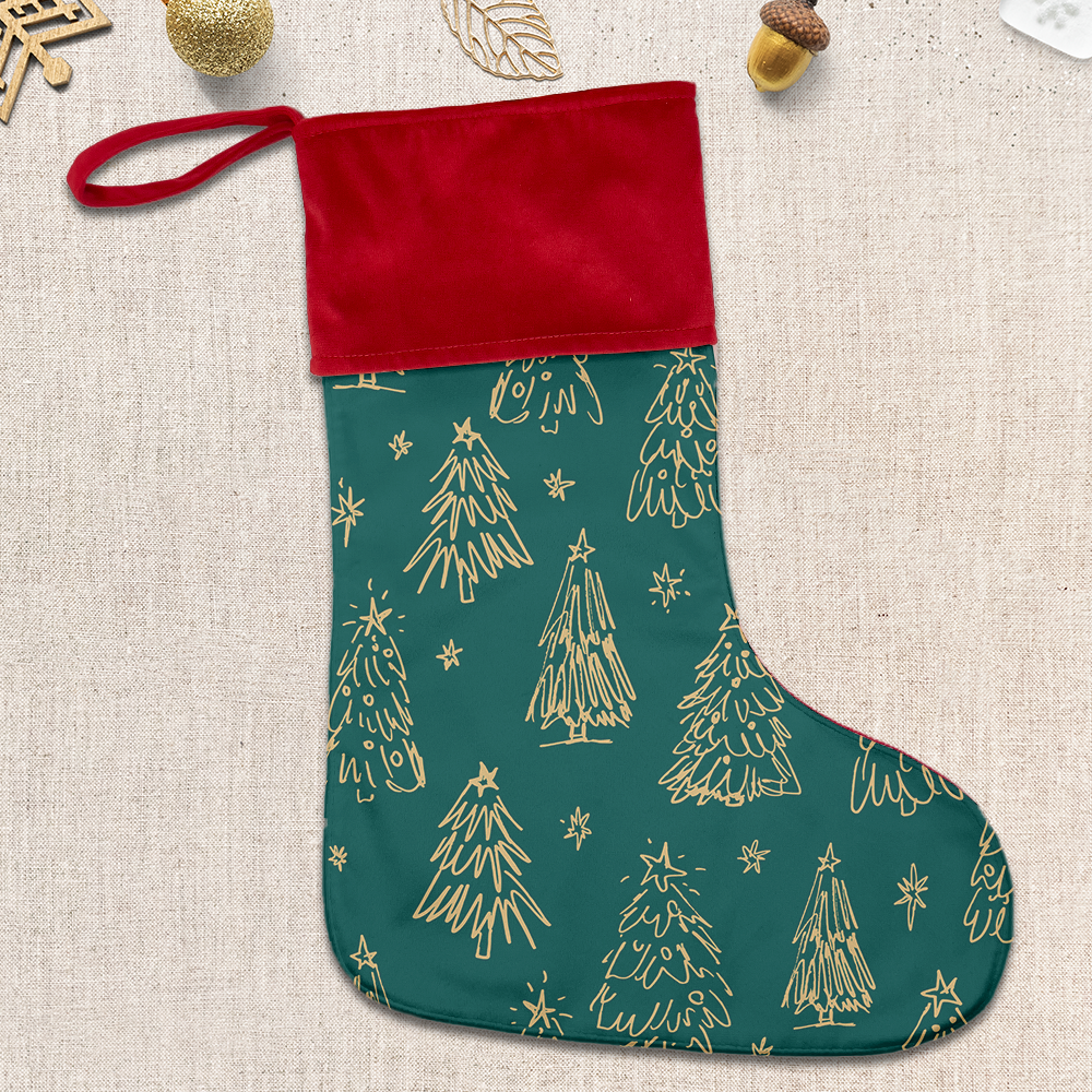 Holiday Stocking - 17"