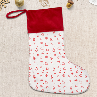 Holiday Stocking - 17"