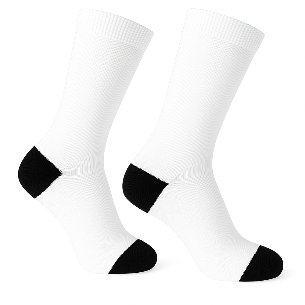 Direct-to-Garment Socks