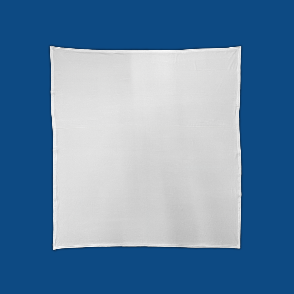 Square Baby Swaddling Blanket - 42" x 42"
