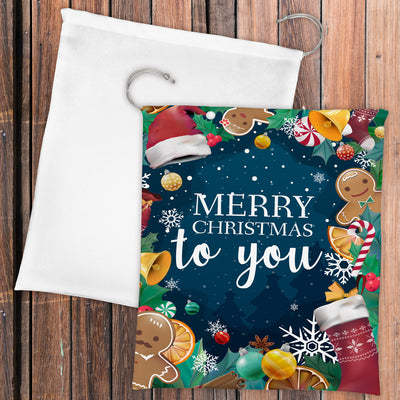 Santa Sack - 21.5" x 25"