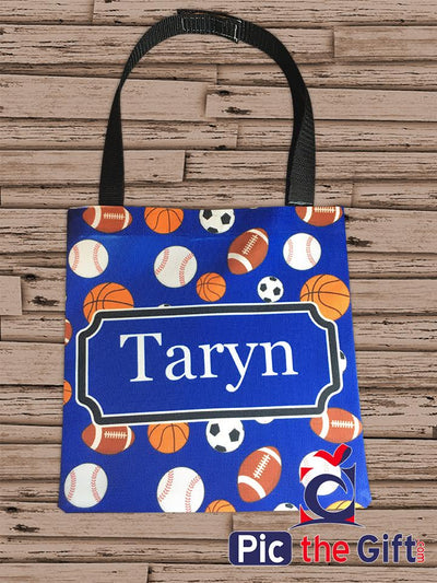 Car Back Seat Bag - 10" x 10"