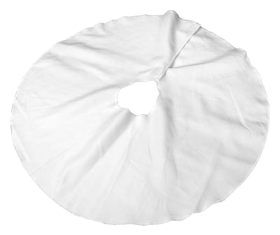 Christmas Tree Skirt - Linen - 21"