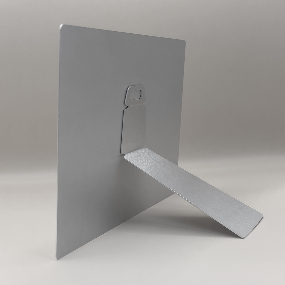 Metal Photo Panel - 4" x 6"
