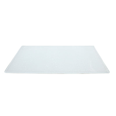 Tempered Glass Cutting Board - 11" x 15"