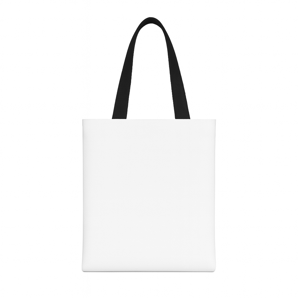 Double-Lined Tote Bag - 11" x 13"