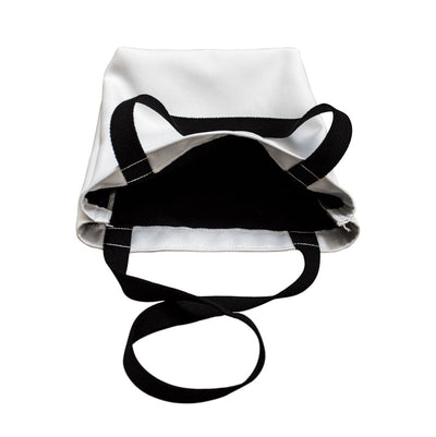 Double-Lined Tote Bag - 11" x 13"