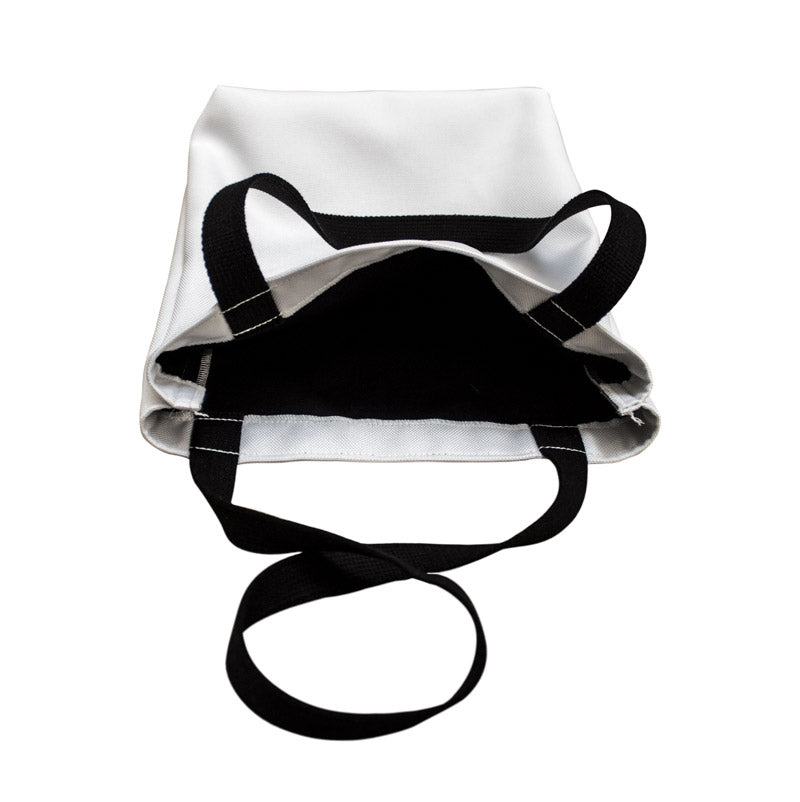 Double-Lined Tote Bag - 11" x 13"